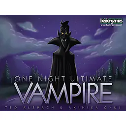 ONE NIGHT ULTIMATE VAMPIRE - Master