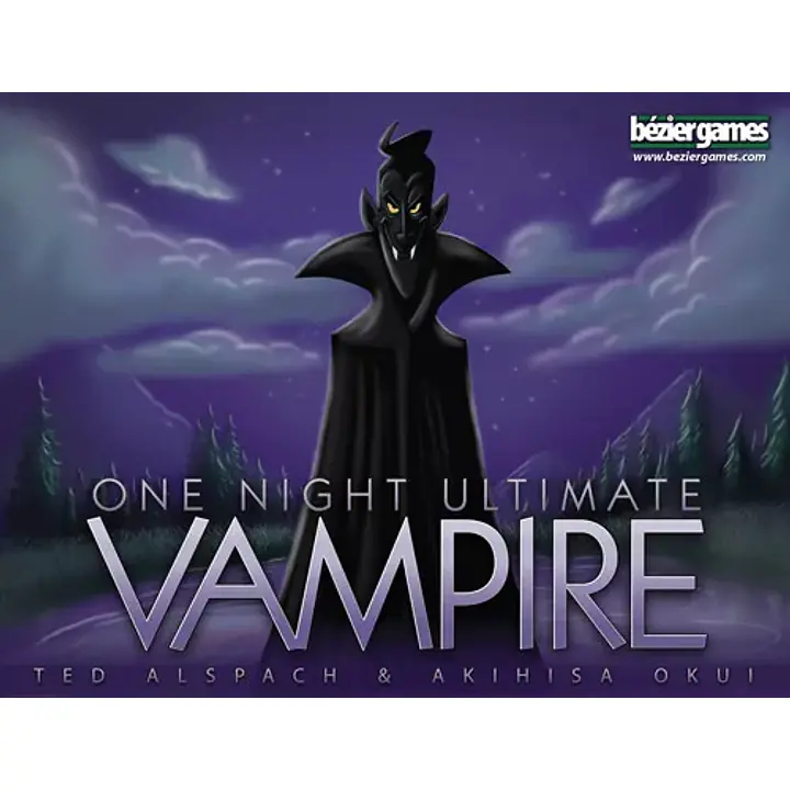 ONE NIGHT ULTIMATE VAMPIRE - Master