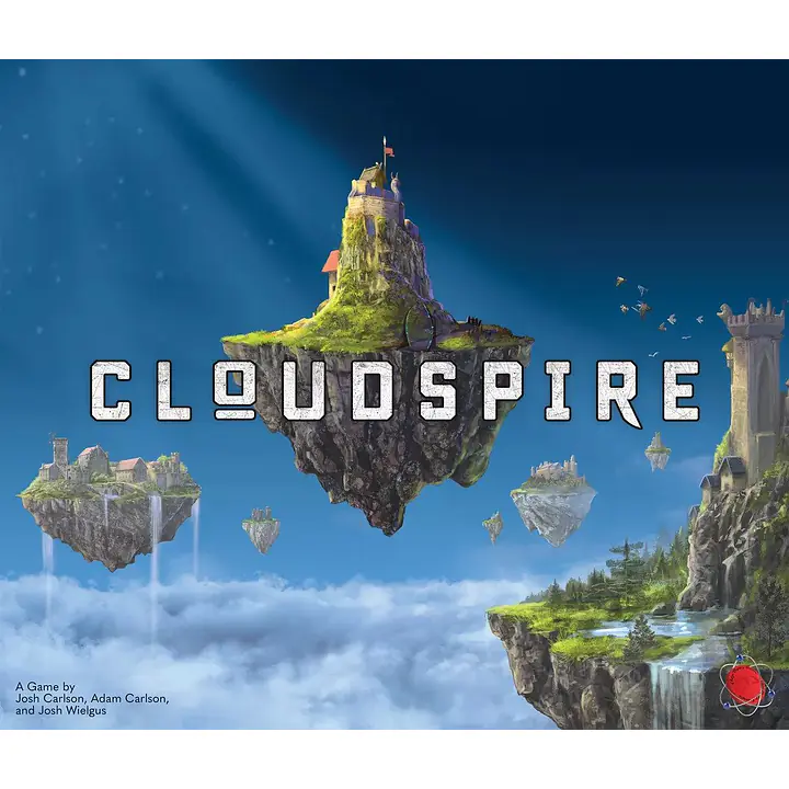 CLOUDSPIRE - Master