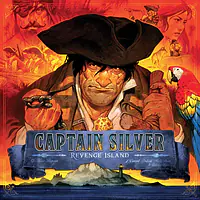 TREASURE ISLAND: CAPTAIN SILVER - REVENGE ISLAND - Master