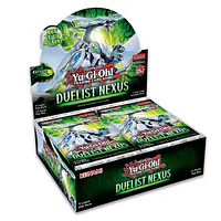 YGO - DUELIST NEXUS - BOOSTER BOX - YU-GI-OH! - Master