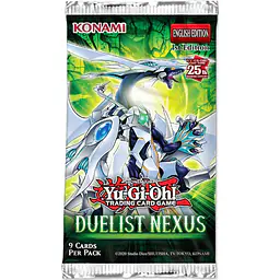 YGO - DUELIST NEXUS - BOOSTER - YU-GI-OH! - Master