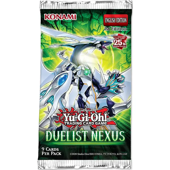 YGO - DUELIST NEXUS - BOOSTER - YU-GI-OH! - Master