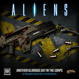 ALIENS: ANOTHER GLORIOUS DAY IN THE CORPS - REVISED EDITION - Master