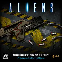 ALIENS: ANOTHER GLORIOUS DAY IN THE CORPS - REVISED EDITION - Master
