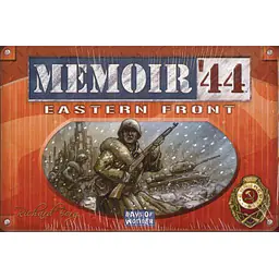 MEMOIR '44: EASTERN FRONT - Master