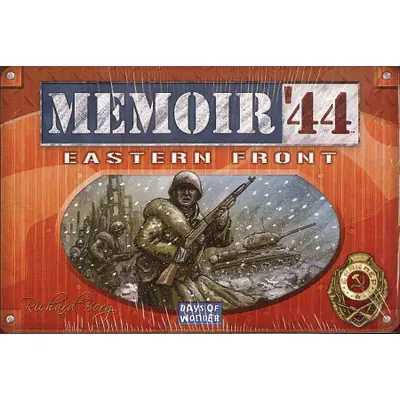 MEMOIR '44: EASTERN FRONT primary image