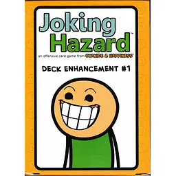 JOKING HAZARD: DECK ENHANCEMENT #1 - Master