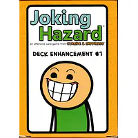JOKING HAZARD: DECK ENHANCEMENT #1 - Master