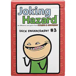 JOKING HAZARD: DECK ENHANCEMENT #3 - Master