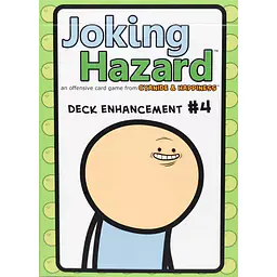 JOKING HAZARD: DECK ENHANCEMENT #4 - Master