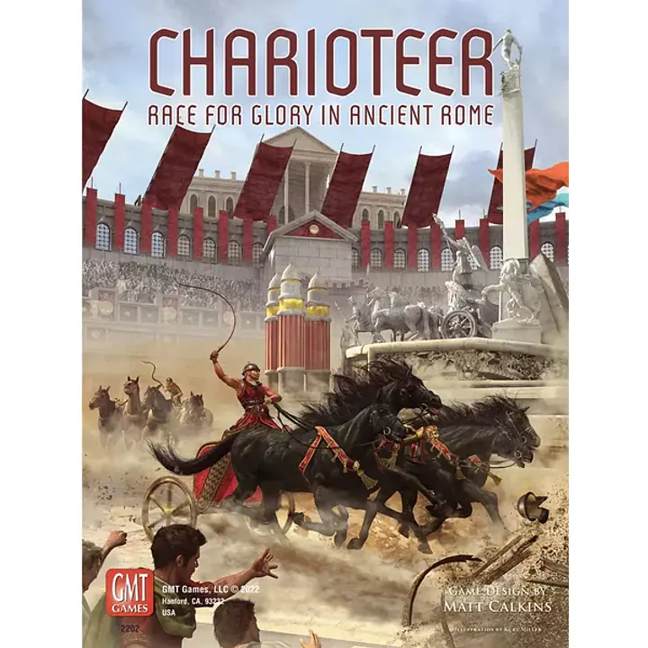 CHARIOTEER - Master
