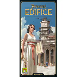 7 WONDERS: EDIFICE - SLOVENSKA IZDAJA - Master