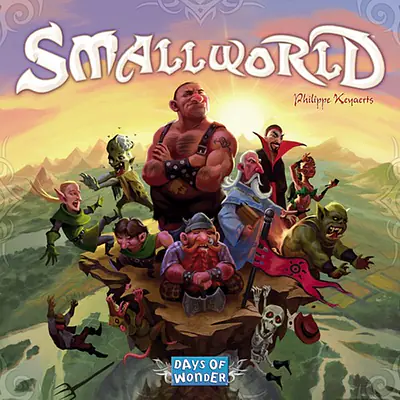 SMALL WORLD primary image
