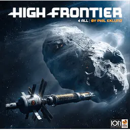 HIGH FRONTIER 4 ALL - Master