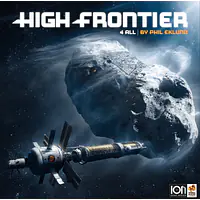 HIGH FRONTIER 4 ALL - Master