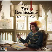 PAX RENAISSANCE: 2ND EDITION - Master