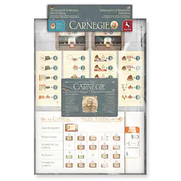 CARNEGIE: DEPARTMENTS & DONATIONS - Master