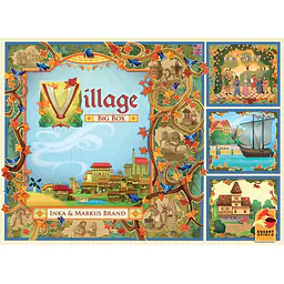 VILLAGE: BIG BOX - Master