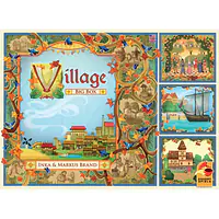 VILLAGE: BIG BOX - Master