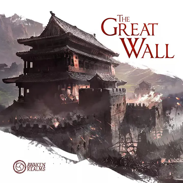THE GREAT WALL: MINATURE EDITION - Master