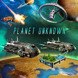 PLANET UNKNOWN - Master