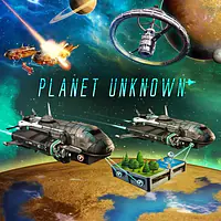 PLANET UNKNOWN - Master