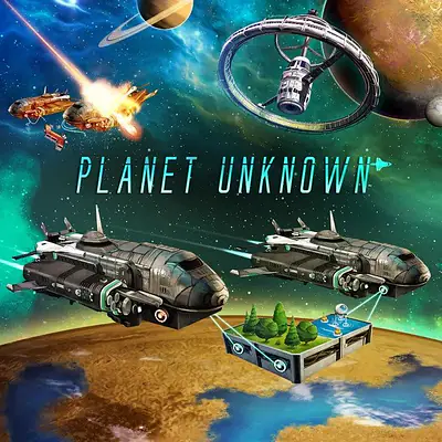 PLANET UNKNOWN primary image