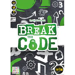 BREAK THE CODE - Master