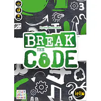 BREAK THE CODE - Master