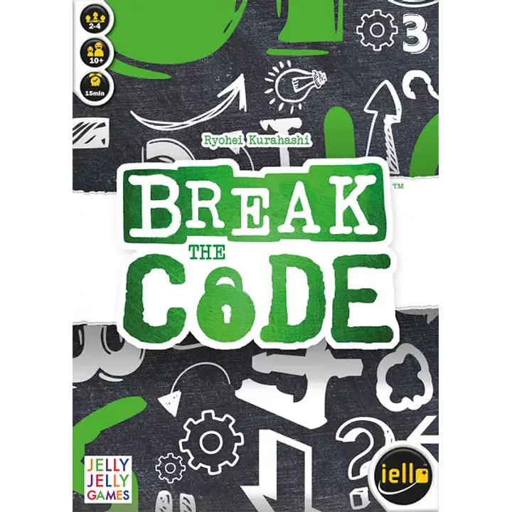 BREAK THE CODE - Master