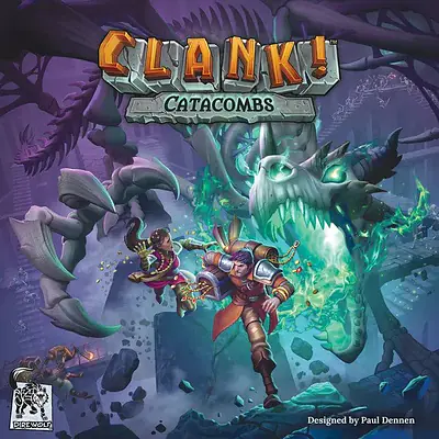 CLANK!: CATACOMBS primary image