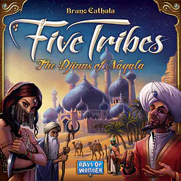 FIVE TRIBES - Master