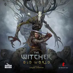 THE WITCHER: OLD WORLD - STANDARD EDITION - Master