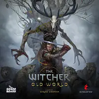 THE WITCHER: OLD WORLD - STANDARD EDITION - Master