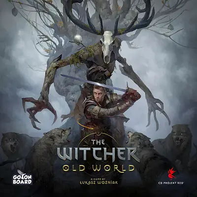 THE WITCHER: OLD WORLD - DELUXE EDITION primary image