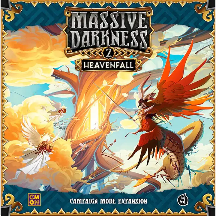 MASSIVE DARKNESS 2: HEAVENFALL - Master