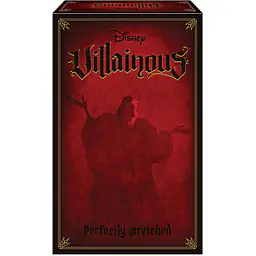 DISNEY VILLAINOUS: PERFECTLY WRETCHED - Master