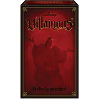 DISNEY VILLAINOUS: PERFECTLY WRETCHED - Master