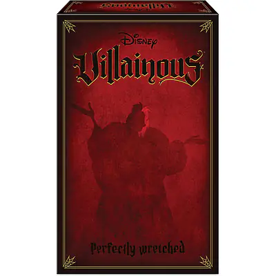 DISNEY VILLAINOUS: PERFECTLY WRETCHED primary image