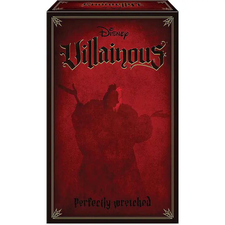 DISNEY VILLAINOUS: PERFECTLY WRETCHED - Master