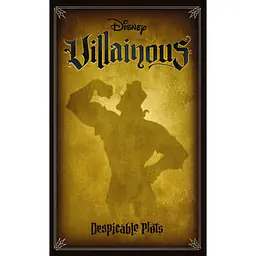 DISNEY VILLAINOUS: DESPICABLE PLOTS - Master