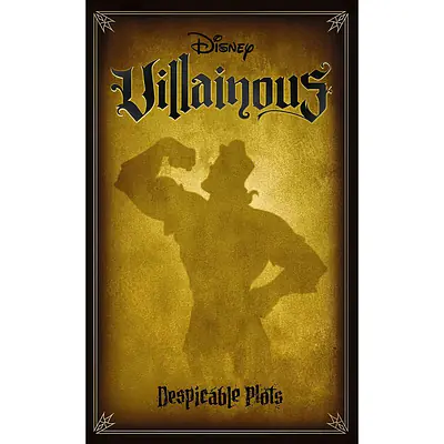 DISNEY VILLAINOUS: DESPICABLE PLOTS primary image