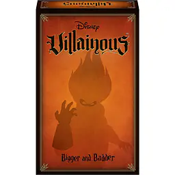 DISNEY VILLAINOUS: BIGGER AND BADDER - Master
