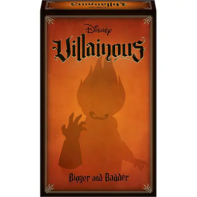 DISNEY VILLAINOUS: BIGGER AND BADDER primary image
