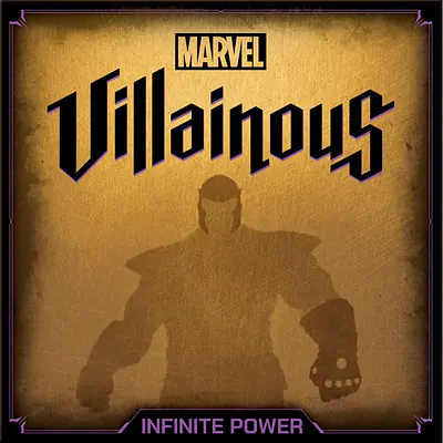 MARVEL VILLAINOUS: INFINITE POWER primary image