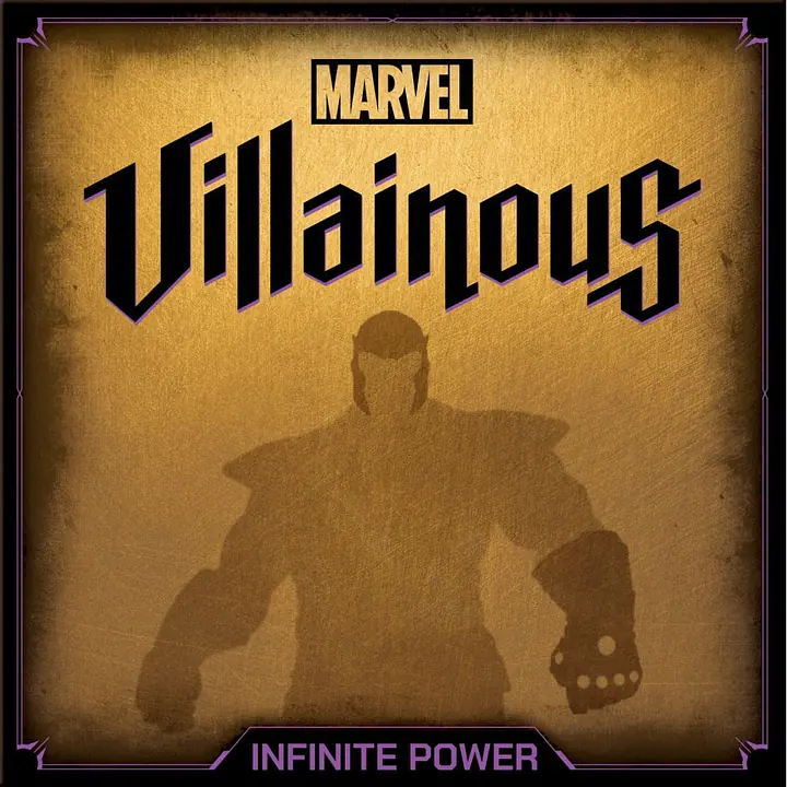 MARVEL VILLAINOUS: INFINITE POWER - Master