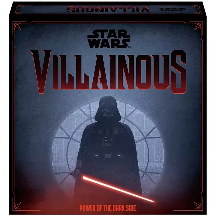Star Wars Villainous: Power of the Dark Side - Master