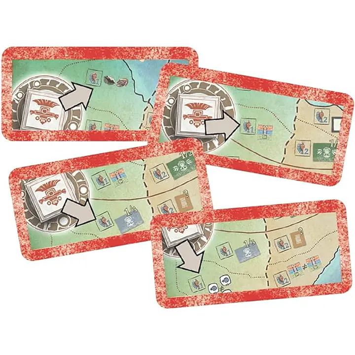 TEOTIHUACAN: EXPANSION PERIOD - Master