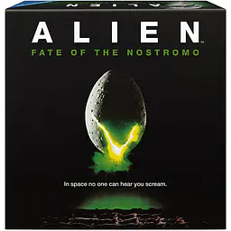 ALIEN: FATE OF THE NOSTROMO - Master